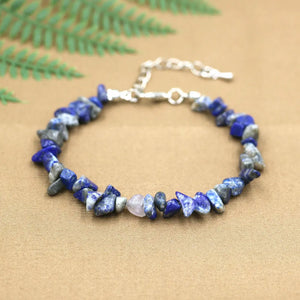 Natural Bracelets Jewels® - Bracelets For Women with irregular beads for your chakras - NaturJewels®