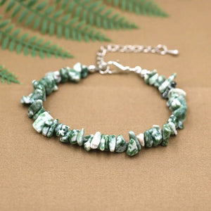 Natural Bracelets Jewels® - Bracelets For Women with irregular beads for your chakras - NaturJewels®