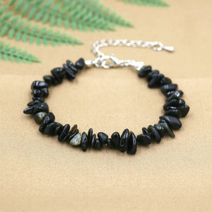 Natural Bracelets Jewels® - Bracelets For Women with irregular beads for your chakras - NaturJewels®