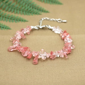 Natural Bracelets Jewels® - Bracelets For Women with irregular beads for your chakras - NaturJewels®