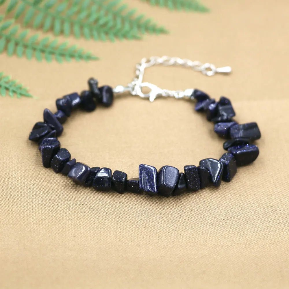 Natural Bracelets Jewels® - Bracelets For Women with irregular beads for your chakras - NaturJewels®