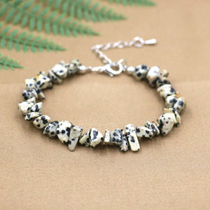 Natural Bracelets Jewels® - Bracelets For Women with irregular beads for your chakras - NaturJewels®