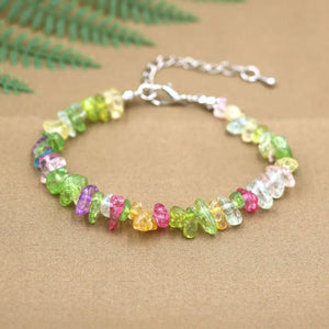 Natural Bracelets Jewels® - Bracelets For Women with irregular beads for your chakras - NaturJewels®