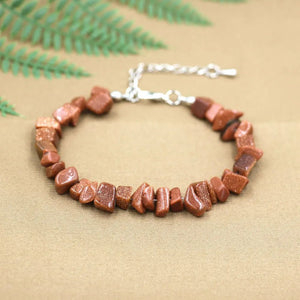 Natural Bracelets Jewels® - Bracelets For Women with irregular beads for your chakras - NaturJewels®