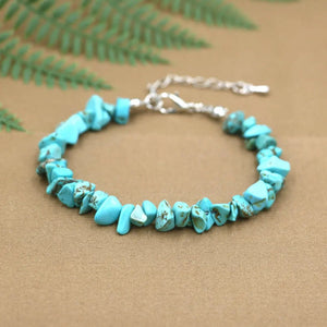 Natural Bracelets Jewels® - Bracelets For Women with irregular beads for your chakras - NaturJewels®