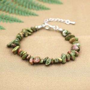 Natural Bracelets Jewels® - Bracelets For Women with irregular beads for your chakras - NaturJewels®