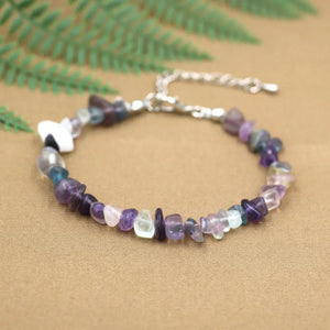 Natural Bracelets Jewels® - Bracelets For Women with irregular beads for your chakras - NaturJewels®