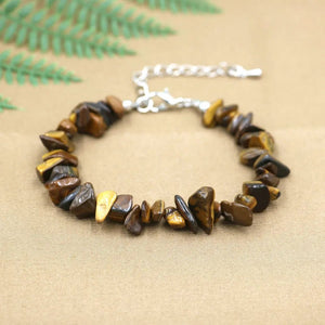 Natural Bracelets Jewels® - Bracelets For Women with irregular beads for your chakras - NaturJewels®