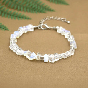 Natural Bracelets Jewels® - Bracelets For Women with irregular beads for your chakras - NaturJewels®