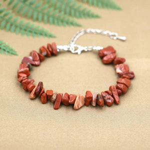 Natural Bracelets Jewels® - Bracelets For Women with irregular beads for your chakras - NaturJewels®