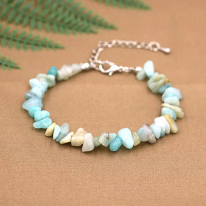 Natural Bracelets Jewels® - Bracelets For Women with irregular beads for your chakras - NaturJewels®