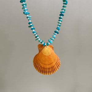 Natural Stone Jewels® - Charm Beaded Necklace for women - NaturJewels®