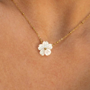 Natural Stone Jewels® - Charm Beaded Necklace for women - NaturJewels®