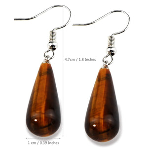 Natural Stone Jewels® - Yellow jade green aventurine rose for woman - NaturJewels®