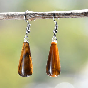 Natural Stone Jewels® - Yellow jade green aventurine rose for woman - NaturJewels®