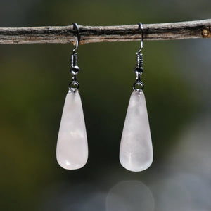 Natural Stone Jewels® - Yellow jade green aventurine rose for woman - NaturJewels®