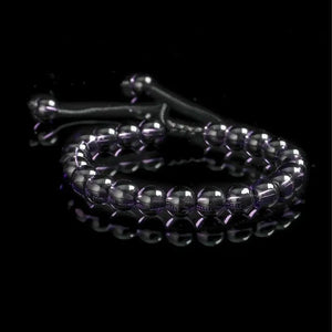 Natural Stones® - 4 Different types of Malachite bracelets with natural stone beads - NaturJewels®