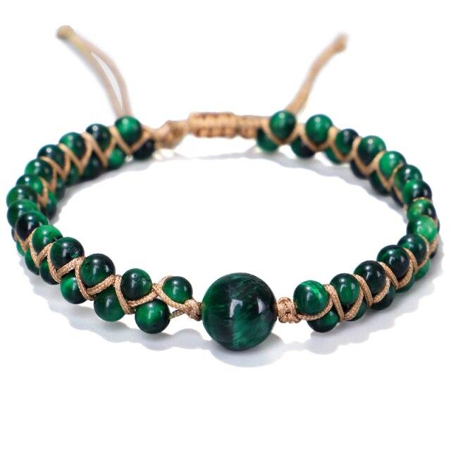 Rock Life® - Handmade Charm Bracelet - NaturJewels®