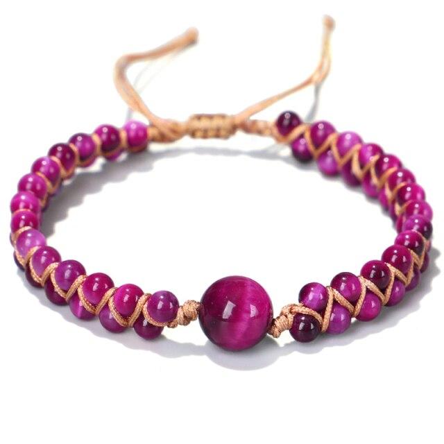 Rock Life® - Handmade Charm Bracelet - NaturJewels®