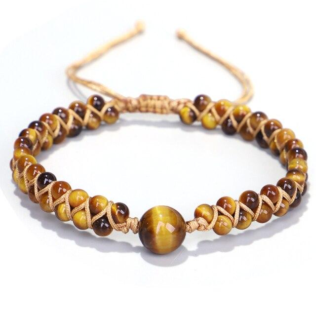 Rock Life® - Handmade Charm Bracelet - NaturJewels®