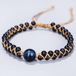 Rock Life® - Handmade Charm Bracelet - NaturJewels®