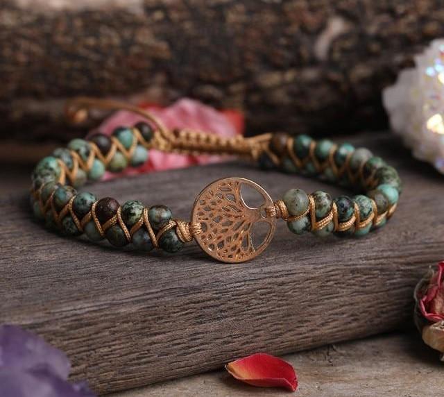 Tree of Life Bracelets, Tree of Life Jewelry, Tree Gifts, Personalised  Jewelry, Jewelry for Her, Family Tree, Initial Bracelet, Wedding - Etsy