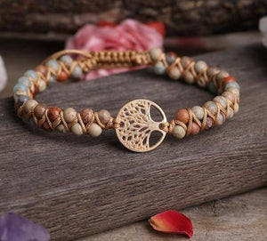 Tree Life® - Universe Handmade Charm Bracelet - NaturJewels®