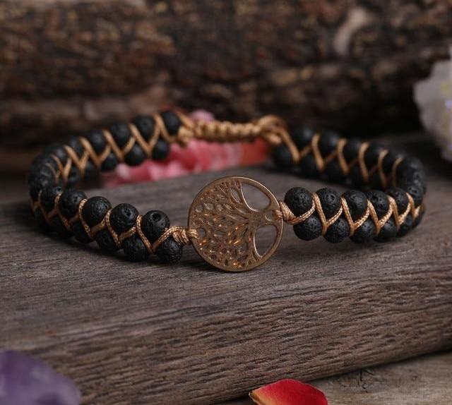 Tree Life® - Universe Handmade Charm Bracelet - NaturJewels®